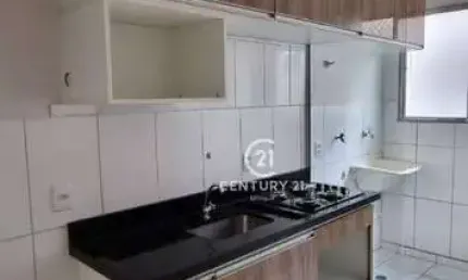 Apartamento com 2 dormitórios à venda, 46 m² por R$ 170.000,00 - Parque Bauru - Bauru/SP