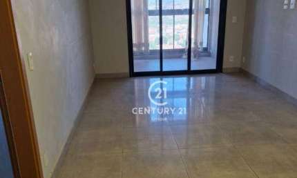 Apartamento com 3 quartos à venda, 102 m² por R$ 880.000 - Centro - Bauru/SP
