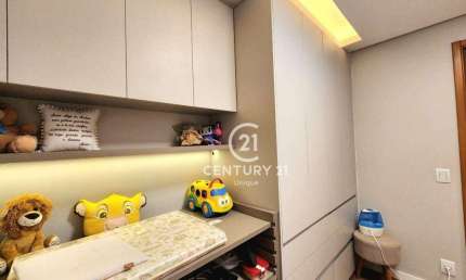Apartamento com 2 dormitórios à venda, 68 m² por R$ 450.000,00 - Quinta Ranieri - Bauru/SP