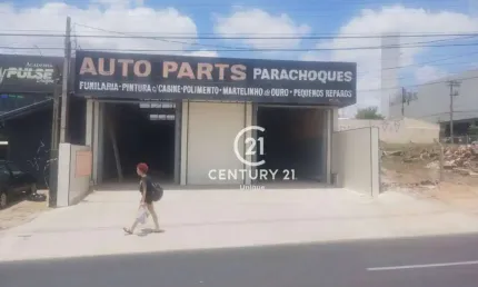 Barracão para alugar, 460 m² por R$ 10.500,00/mês - Vila Cardia - Bauru/SP