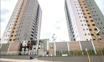 Apartamento com 3 dormitórios para alugar, 84 m² por R$ 4.648,00/mês - Vila Aviação - Bauru/SP