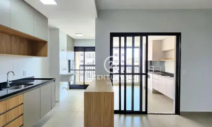 Apartamento com 3 dormitórios para alugar, 84 m² por R$ 4.348,00/mês - Vila Aviação - Bauru/SP