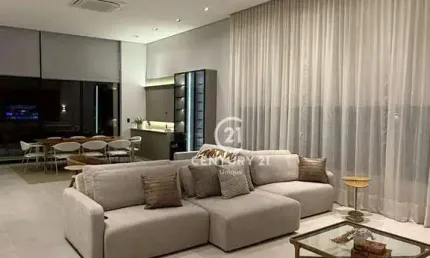 Casa com 3 dormitórios para alugar, 259 m² por R$ 16.200/mês - Vila Aviação - Bauru/SP