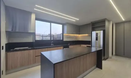 Casa com 3 dormitórios, 200 m² - venda por r$ 2.600.000,00 ou aluguel por r$ 13.000,00/mês - alphaville - bauru/sp