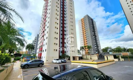 Apartamento com 2 dormitórios à venda, 68 m² por r$ 499.000 - vila aviação - bauru/sp