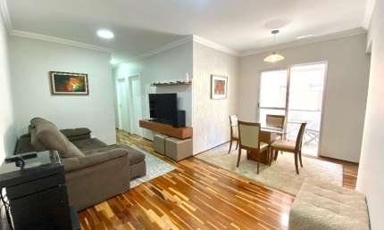 Apartamento com 2 quartos à venda na Rua Benedito Alvarenga Carvalho, 72, Parque Residencial Aquarius, São José dos Campos