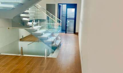 Sobrado novo na casa verde com 173 Mts², 3 suítes, 3 vagas de garagem e jardim de inverno Casa Verd