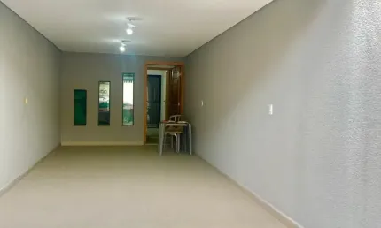 Lindo sobrado novo com 137 mts², 3 suítes, 3 vagas de garagem e quarto de visitas  na casa verde