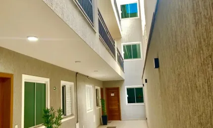 Apartamento com 2 quartos, sala, cozinha e 2 banheiros no jardim são paulo ao lado do metro