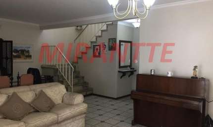 Sobrado à venda com 263 mts, 3 quartos, 5 vagas  na Casa Verde - São Paulo - SP