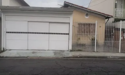 Casa para venda de 266mts², sala pra 2 ambientes, 3 quartos  e vagas de garagem parque vitoria são paulo sp