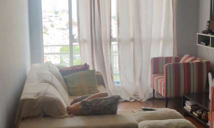 Apartamento para venda com 7 0Mts² 2 quartos, 1 vaga de garagem e sala para 2 ambientes Casa Verde São Paulo / SP