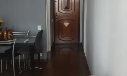 Apartamento para venda com 7 0mts² 2 quartos, 1 vaga de garagem e sala para 2 ambientes casa verde são paulo / sp