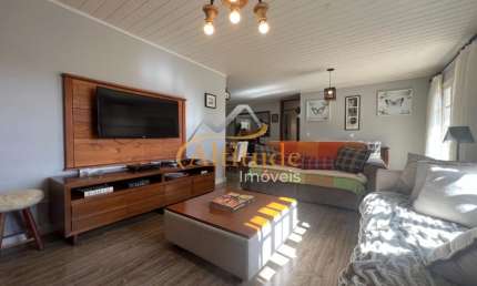 Apartamento Mobiliado em Meio à Natureza com Lazer Completo