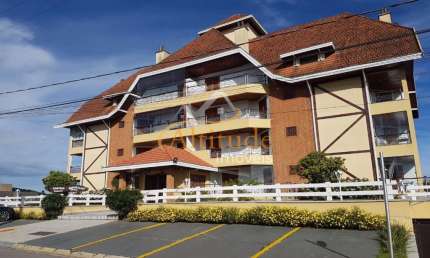 Apartamento com 1 quarto à venda na Rua José Cassio De Macedo Soares, 200, Vila Everest, Campos do Jordão
