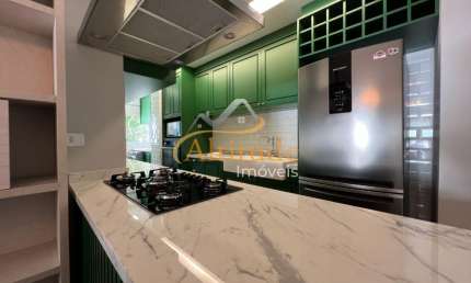 Apartamento com 3 quartos à venda na Rua José Machado, 127, Capivari, Campos do Jordão