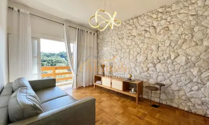 Apartamento com 2 quartos à venda na Rua Tadeu Rangel Pestana, 71, Vila Iara, Campos do Jordão