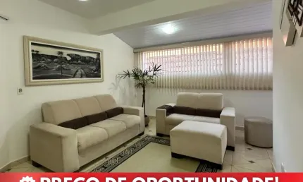 EXCLUSIVIDADE: Casa Térrea com 3 dormitórios e espaço Gourmet no Jardim Elisabeth