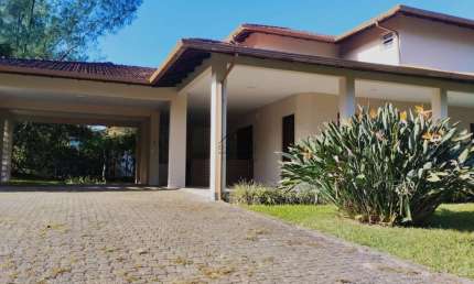 Casa em condomínio fechado com 4 quartos à venda na Estrada Jornalista Jaime de Arruda Ramos, 1900, Ponta das Canas, Florianópolis por R$ 3.500.000