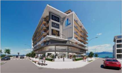 Apartamento com 2 quartos à venda na Avenida Luiz Boiteux Piazza, 2819, Cachoeira do Bom Jesus, Florianópolis por R$ 2.252.880