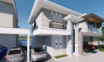 Casa em condomínio fechado com 2 quartos à venda na Rua de Pádua, 278, Santo Antônio de Lisboa, Florianópolis por R$ 930.000