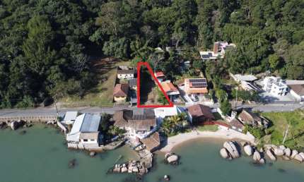 Terreno à venda na Rua Gilson da Costa Xavier, 610, Sambaqui, Florianópolis por R$ 1.400.000