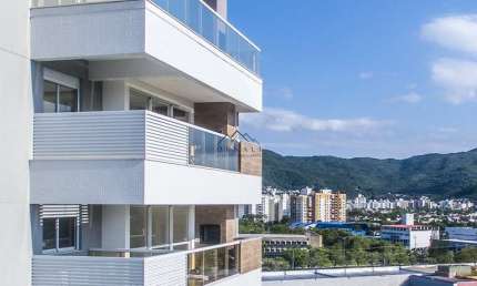 Apartamento com 2 quartos à venda na Rodovia Admar Gonzaga, 1669, Itacorubi, Florianópolis por R$ 952.000