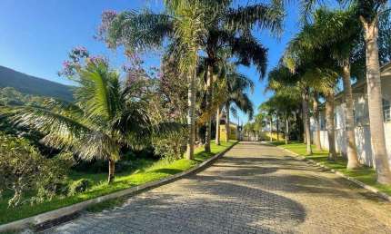 Terreno em condomínio fechado à venda na Rua Intendente Antônio Damasco, 2200, Ratones, Florianópolis por R$ 600.000