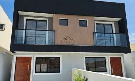 Casa com 2 quartos à venda na Royale, 1, Bela Vista, Palhoça por R$ 479.900