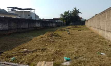 Terreno à venda na Rua Aureliano Ariza, Vila Suissa, Mogi das Cruzes