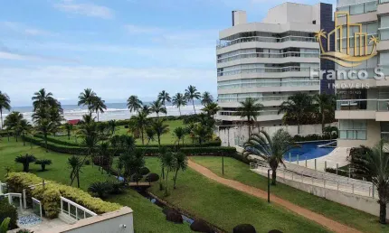 Apartamento com 3 dormitórios para alugar, 115 m² por R$ 2.900,00/dia - Riviera - Módulo 7 - Bertioga/SP