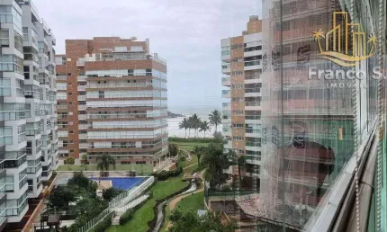 Apartamento com 3 dormitórios para alugar, 128 m² por R$ 2.600,00/dia - Riviera - Módulo 8 - Bertioga/SP
