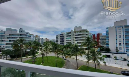 Apartamento com 3 dormitórios para alugar, 102 m² por R$ 2.000/dia - Riviera Módulo 2 - Bertioga/SP