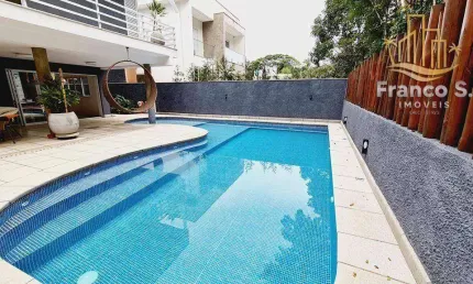 Casa com 5 dormitórios para alugar, 1 m² por R$ 18.000,02/mês - Riviera Módulo 24 - Bertioga/SP