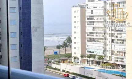Apartamento com 2 dormitórios à venda, 72 m² por R$ 810.000 - Centro - Bertioga/SP