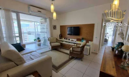 Apartamento com 2 dormitórios, 127 m² - venda por r$ 4.200.000,00 ou aluguel por r$ 17.000,00/mês - riviera - módulo 8 - bertioga/sp