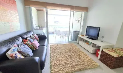 Apartamento com 4 dormitórios, 137 m² - venda por r$ 3.700.000,00 ou aluguel por r$ 3.500,00/dia - riviera de são lourenço - bertioga/sp