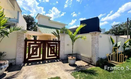Casa com 3 dormitórios à venda, 250 m² por R$ 3.200.000,00 - Riviera - Módulo 26 - Bertioga/SP
