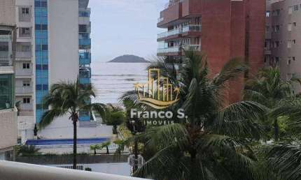 Apartamento com 3 dormitórios para alugar, 114 m² por R$ 2.100,00/dia - Riviera Módulo 2 - Bertioga/SP