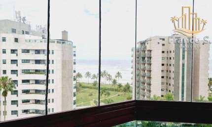 Apartamento com 4 dormitórios para alugar, 198 m² por R$ 3.000,00/dia - Riviera de São Lourenço - Bertioga/SP