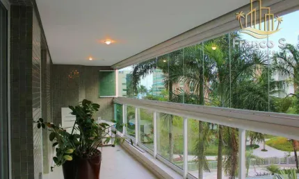Apartamento com 2 dormitórios para alugar, 80 m² por R$ 0,01/dia - Riviera Módulo 02 - Bertioga/SP