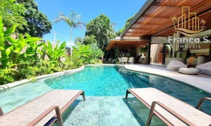 Casa com 6 quartos à venda na Riviera, Bertioga 