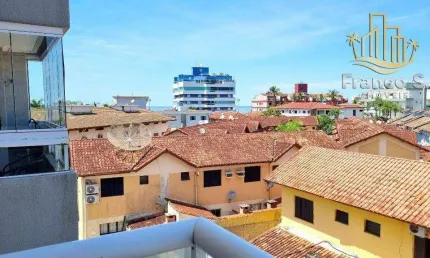 Apartamento com 2 dormitórios à venda, 65 m² por r$ 500.000,00 - maitinga - bertioga/sp