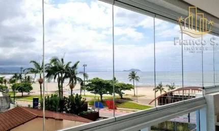 Apartamento com 2 quartos à venda no Centro, Bertioga 