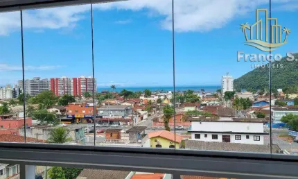 Apartamento com 3 dormitórios à venda, 96 m² por R$ 1.380.000 - Vila Tamoios - Bertioga/SP