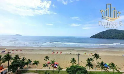 Apartamento com 3 quartos à venda na Praia da Enseada, Bertioga 