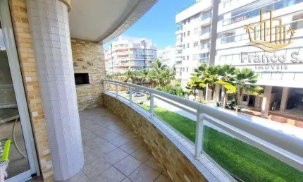 Apartamento com 2 dormitórios à venda, 88 m² por R$ 2.350.000,00 - Riviera - Módulo 7 - Bertioga/SP