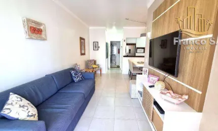 Apartamento com 2 dormitórios à venda, 72 m² por R$ 1.900.000 - Riviera Módulo 06 - Bertioga/SP