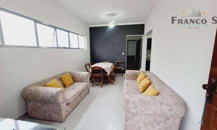 Village com 2 dormitórios à venda por R$ 460.000,00 - Praia da Enseada - Bertioga/SP
