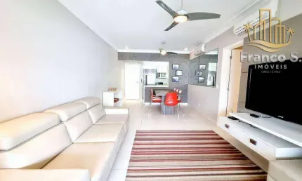 Apartamento com 3 quartos para alugar na Riviera, Bertioga 
